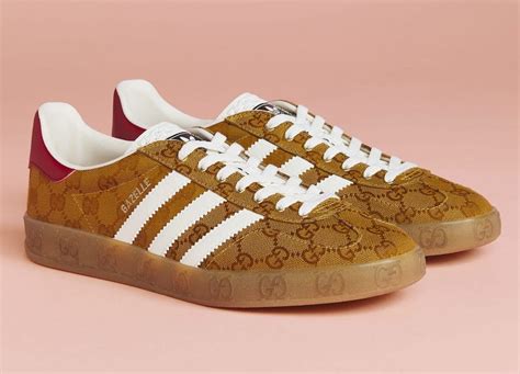 adidas gucci gazelle review|gucci custom gazelle.